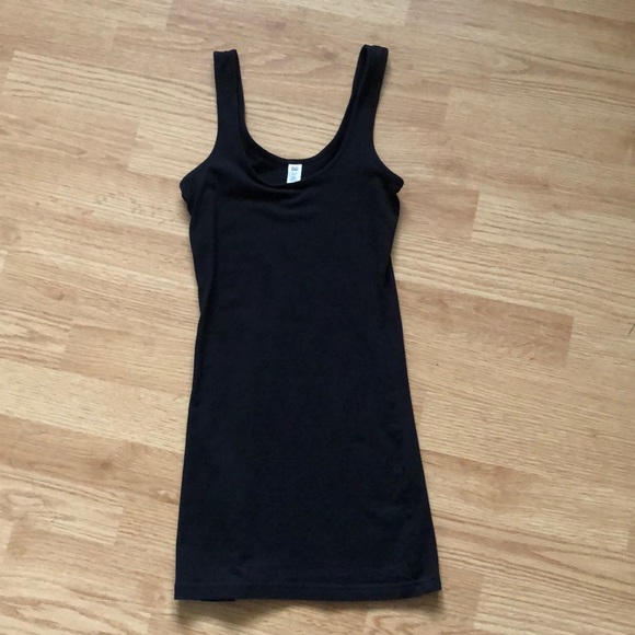 BP. Extra small xsmall black tank top - Picture 1 of 2